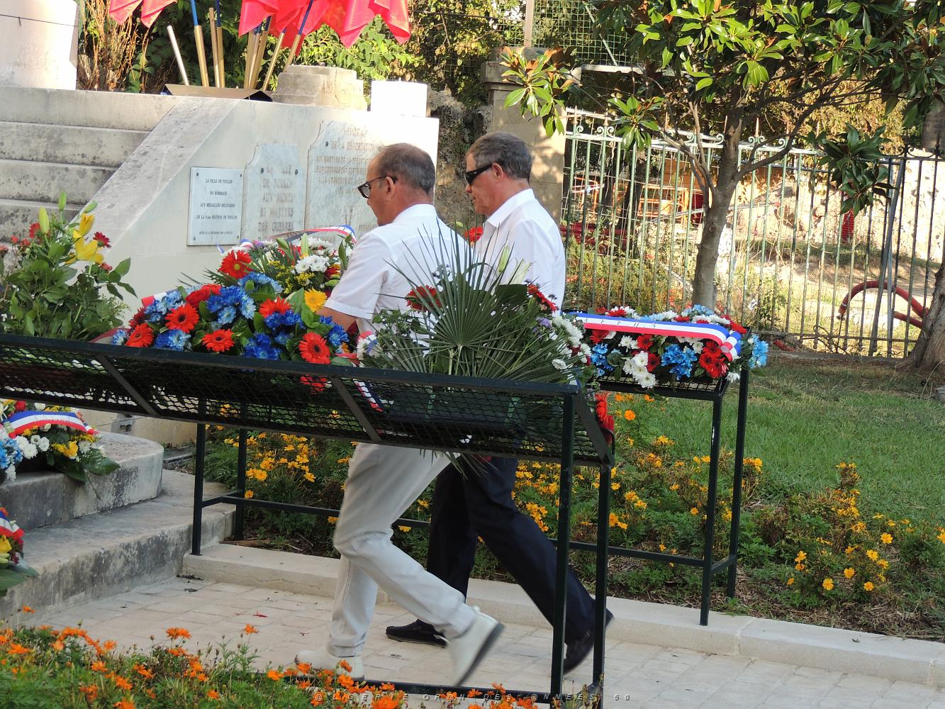 2018 08 28 COMMEMORATION DE LA LIBERATION DE TOULON LE 28 AOUT 1944 (117).JPG -           
